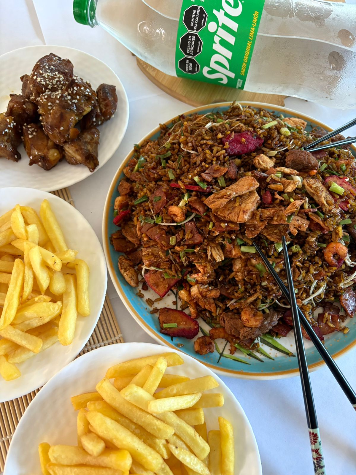 Arroz Chino Especial China Express